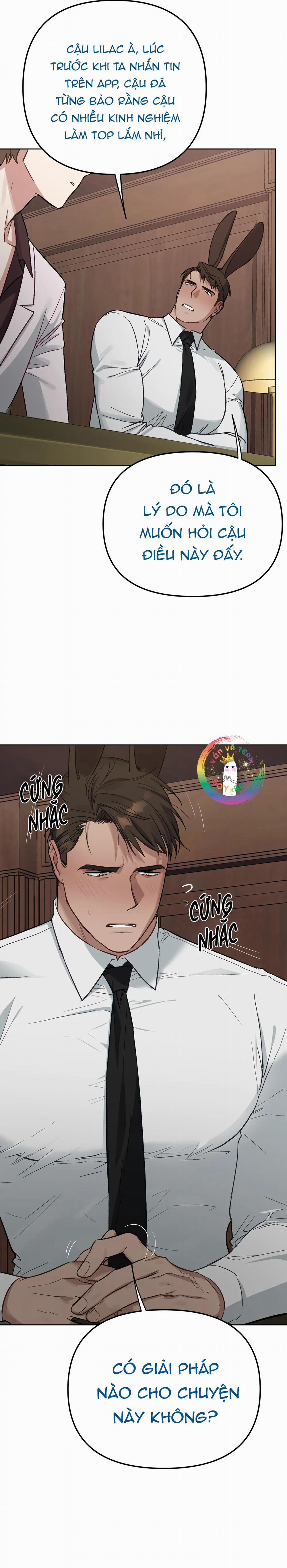 Thỏ Xuất Tinh Trong Vòng 3 Giây 2 trang 43