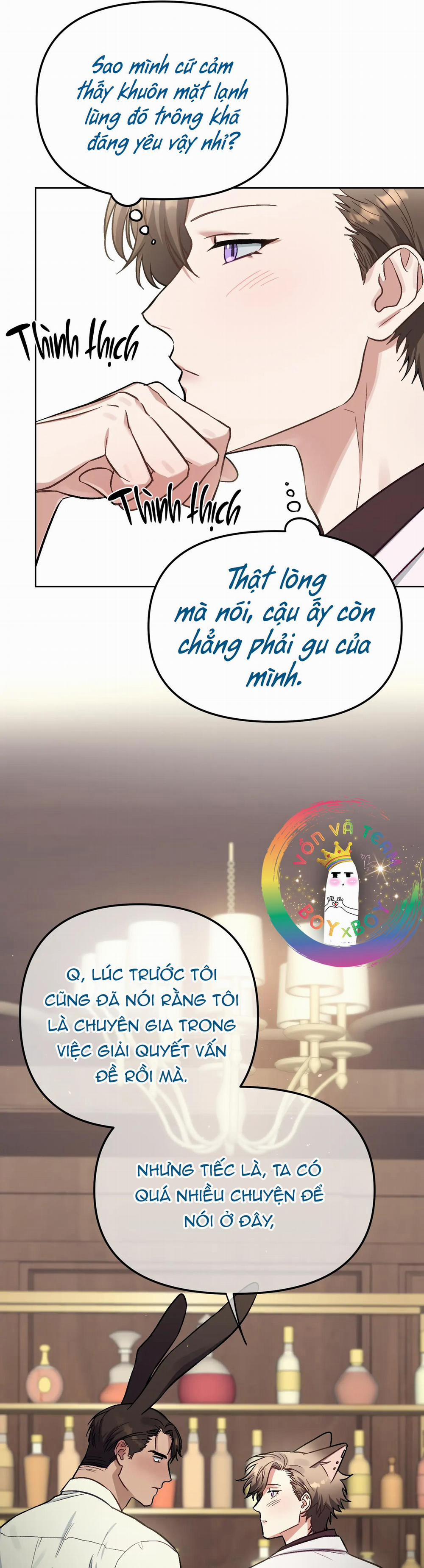 Thỏ Xuất Tinh Trong Vòng 3 Giây 2 trang 44