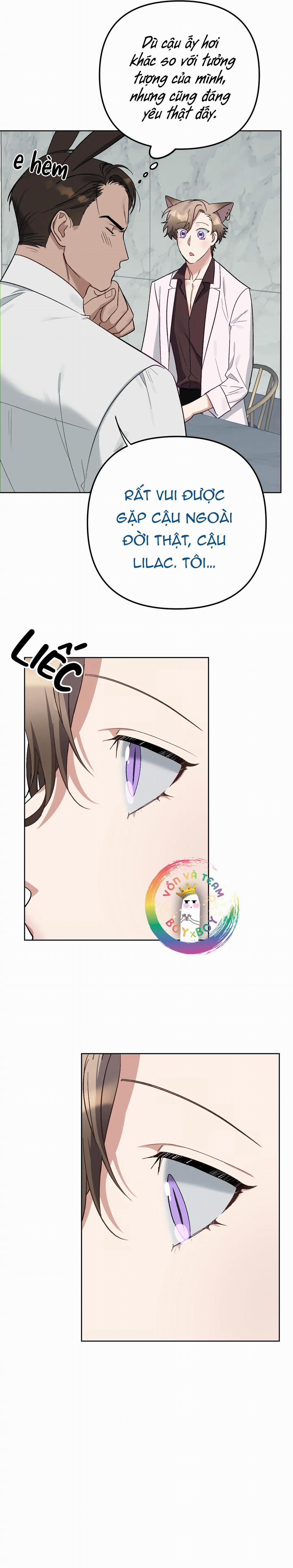 Thỏ Xuất Tinh Trong Vòng 3 Giây 2 trang 7