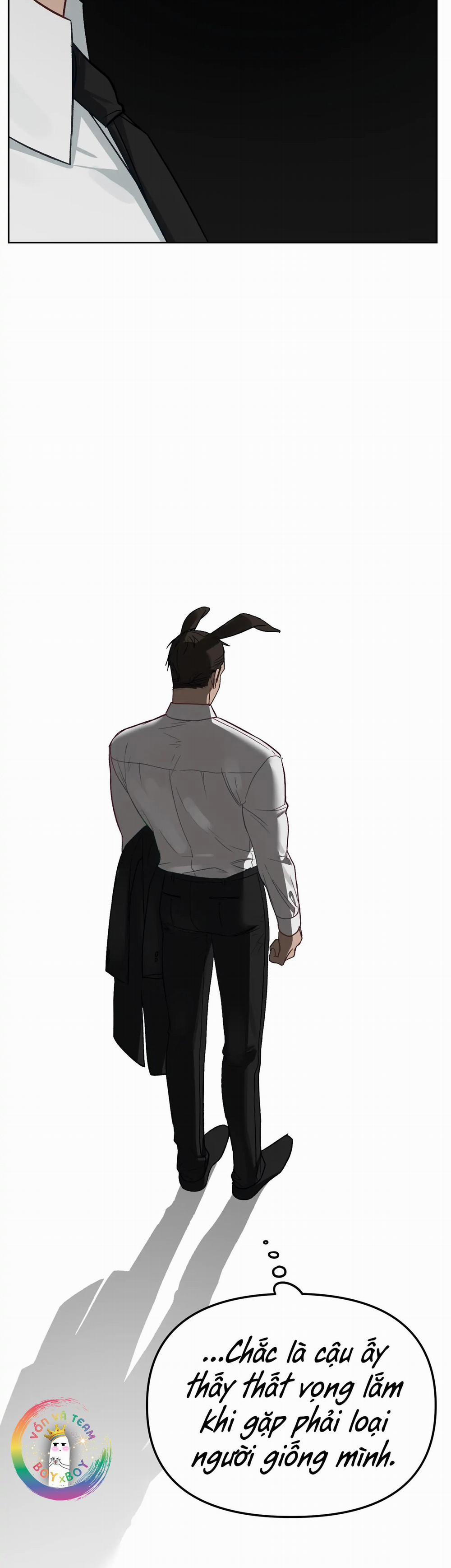 Thỏ Xuất Tinh Trong Vòng 3 Giây 2 trang 9