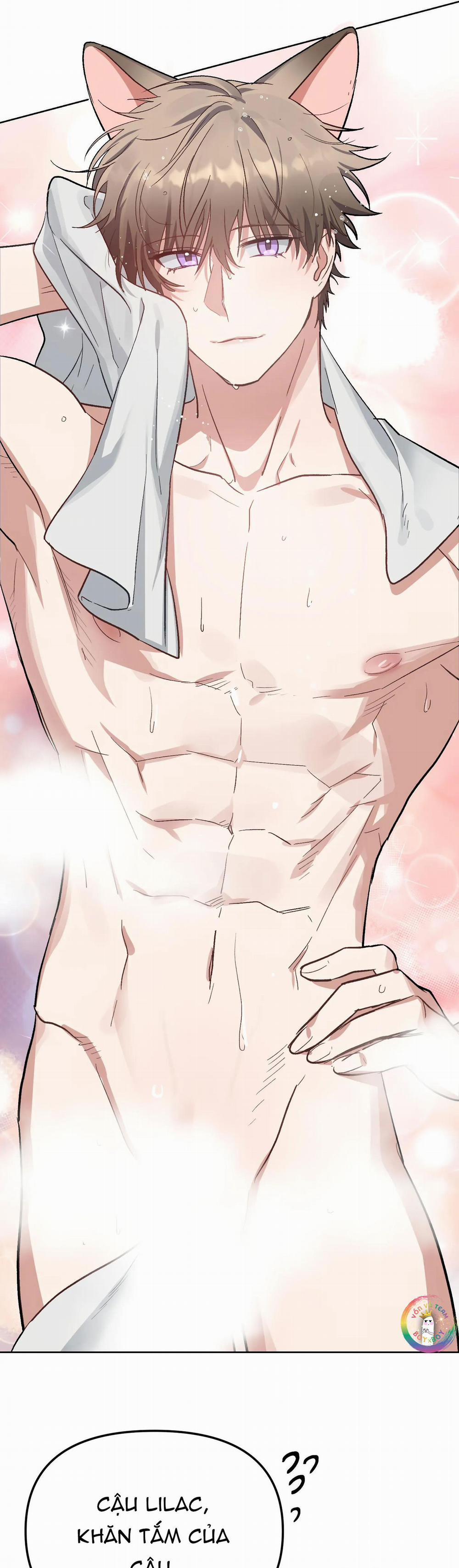 Thỏ Xuất Tinh Trong Vòng 3 Giây 3 trang 10