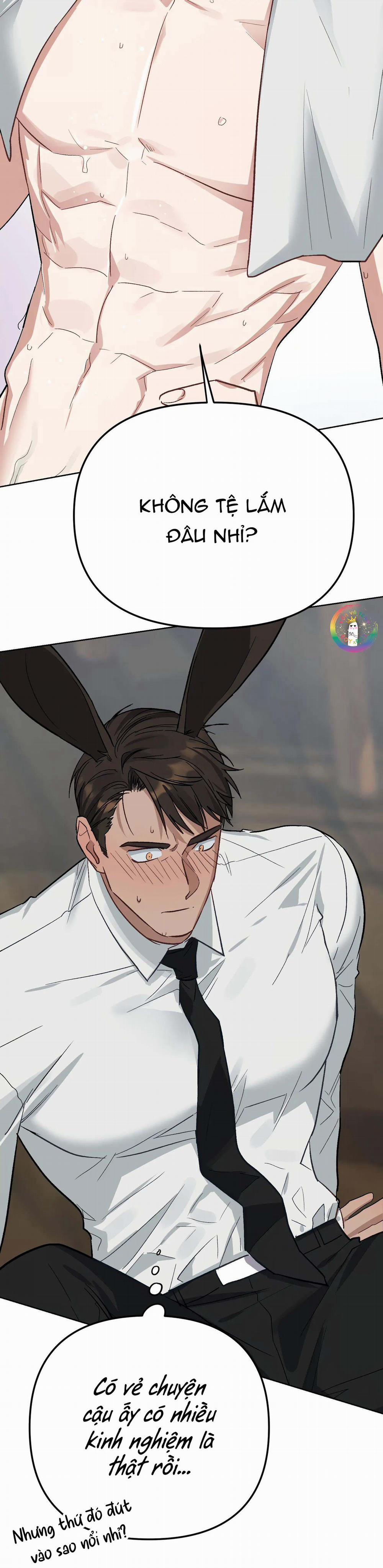 Thỏ Xuất Tinh Trong Vòng 3 Giây 3 trang 13