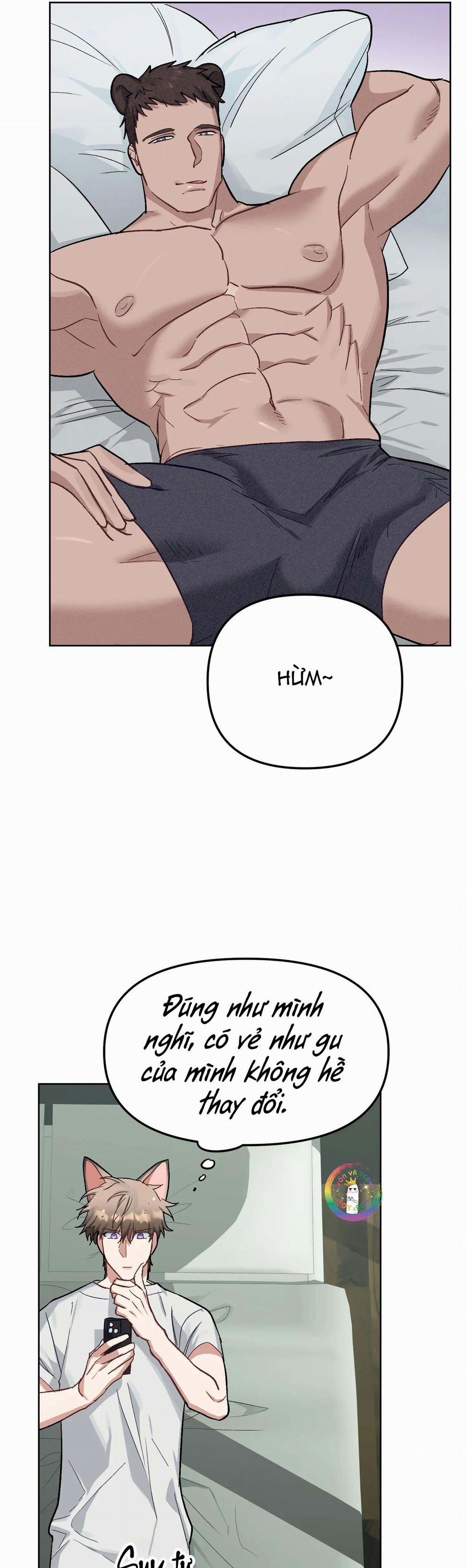 Thỏ Xuất Tinh Trong Vòng 3 Giây 3 trang 17