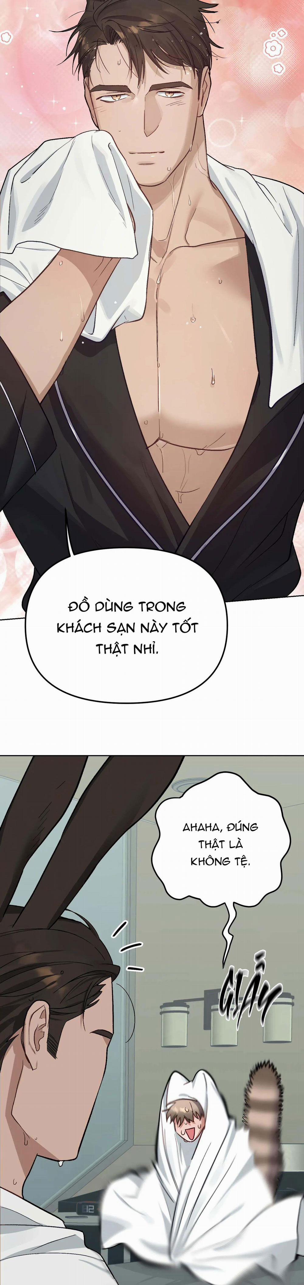 Thỏ Xuất Tinh Trong Vòng 3 Giây 3 trang 21