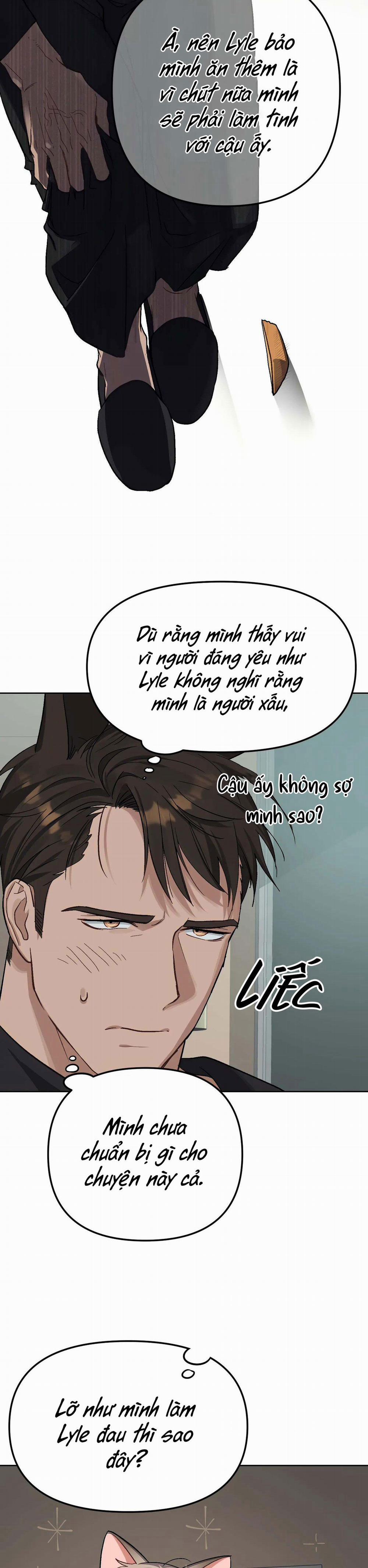 Thỏ Xuất Tinh Trong Vòng 3 Giây 3 trang 27