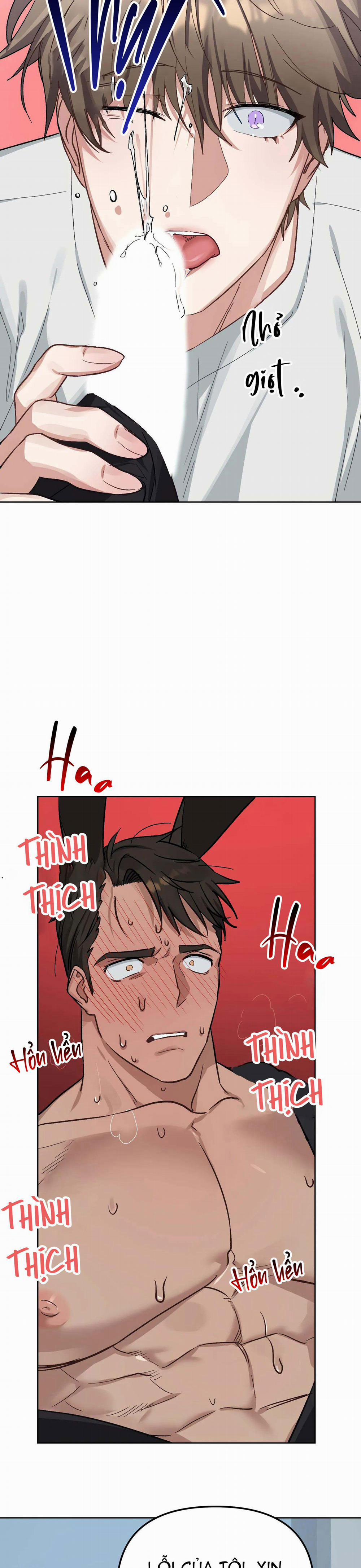 Thỏ Xuất Tinh Trong Vòng 3 Giây 3 trang 36