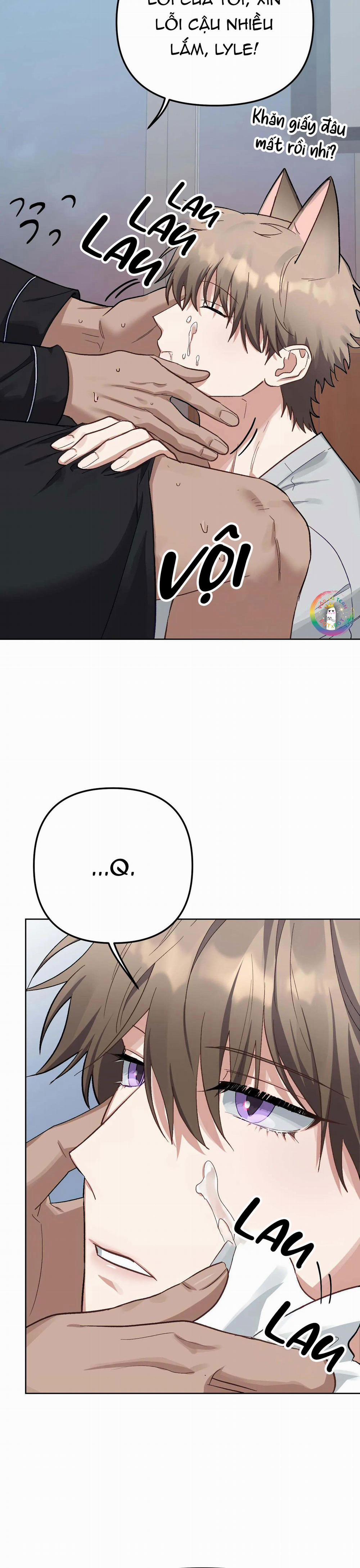 Thỏ Xuất Tinh Trong Vòng 3 Giây 3 trang 37