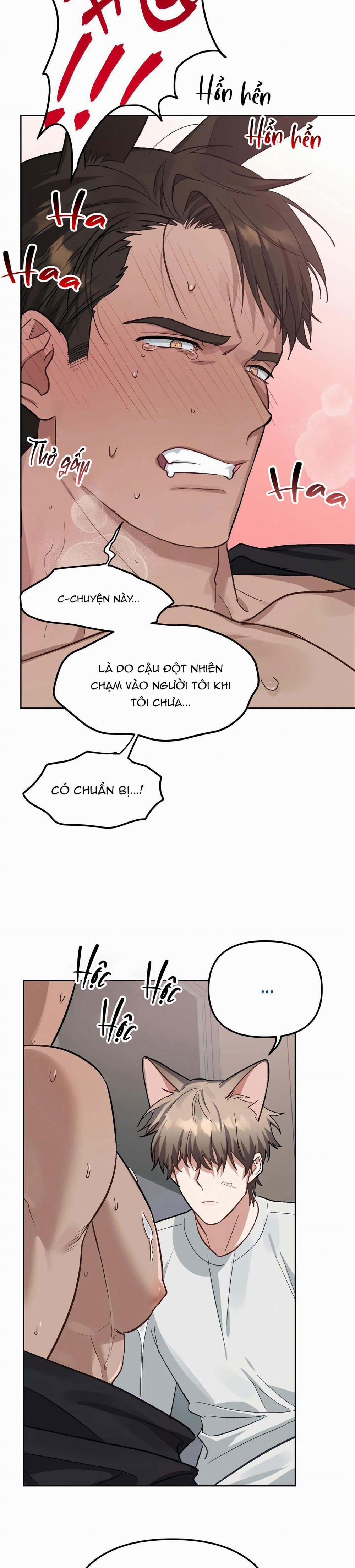 Thỏ Xuất Tinh Trong Vòng 3 Giây 3 trang 39