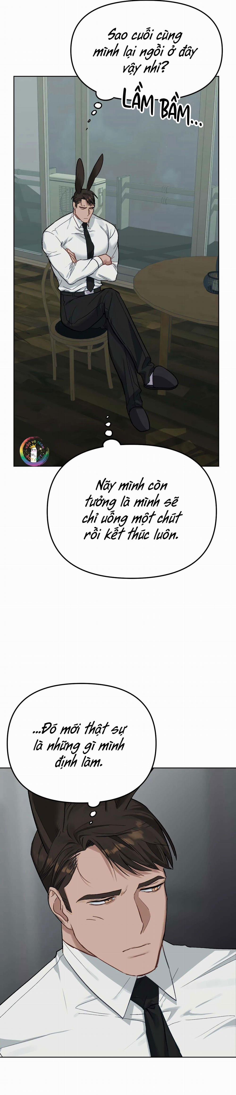 Thỏ Xuất Tinh Trong Vòng 3 Giây 3 trang 4