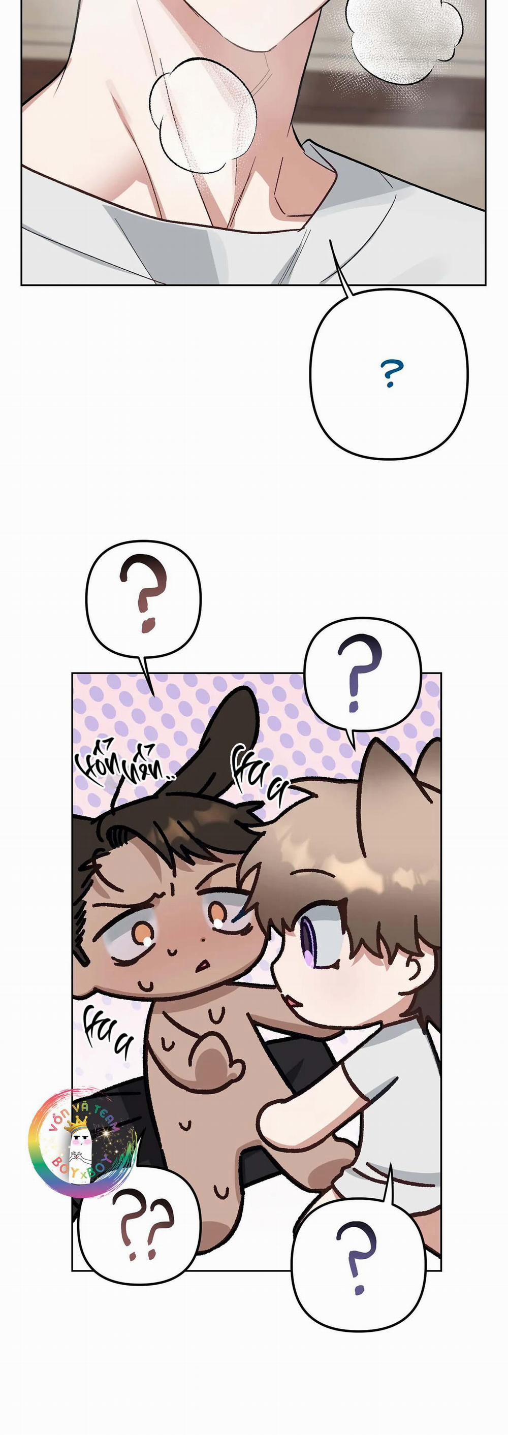 Thỏ Xuất Tinh Trong Vòng 3 Giây 4 H+++ trang 18