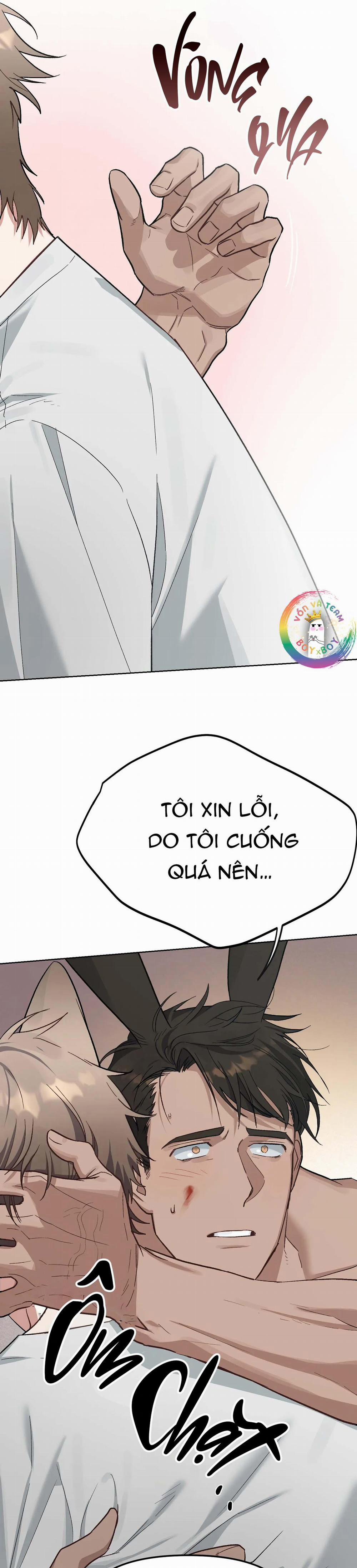 Thỏ Xuất Tinh Trong Vòng 3 Giây 4 H+++ trang 32