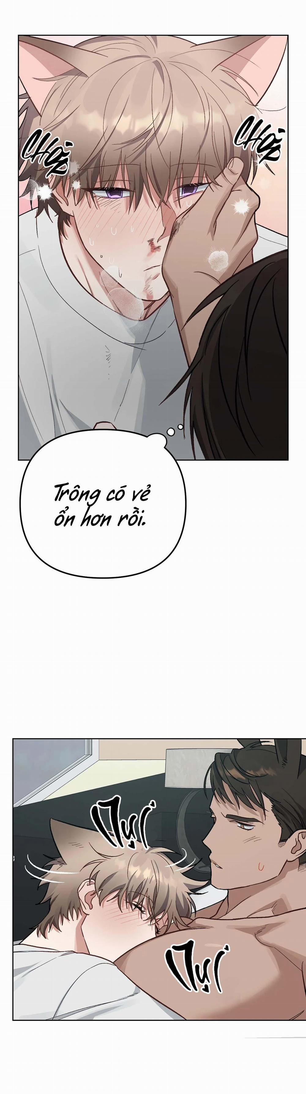 Thỏ Xuất Tinh Trong Vòng 3 Giây 4 H+++ trang 34