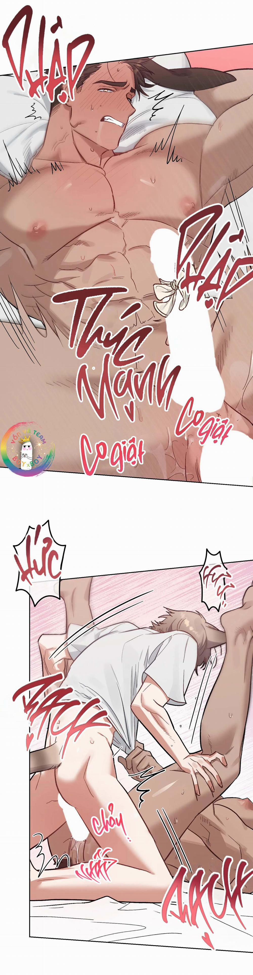 Thỏ Xuất Tinh Trong Vòng 3 Giây 4 H+++ trang 38