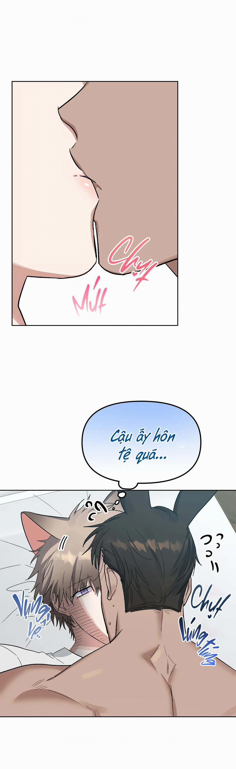 Thỏ Xuất Tinh Trong Vòng 3 Giây 4 H+++ trang 7