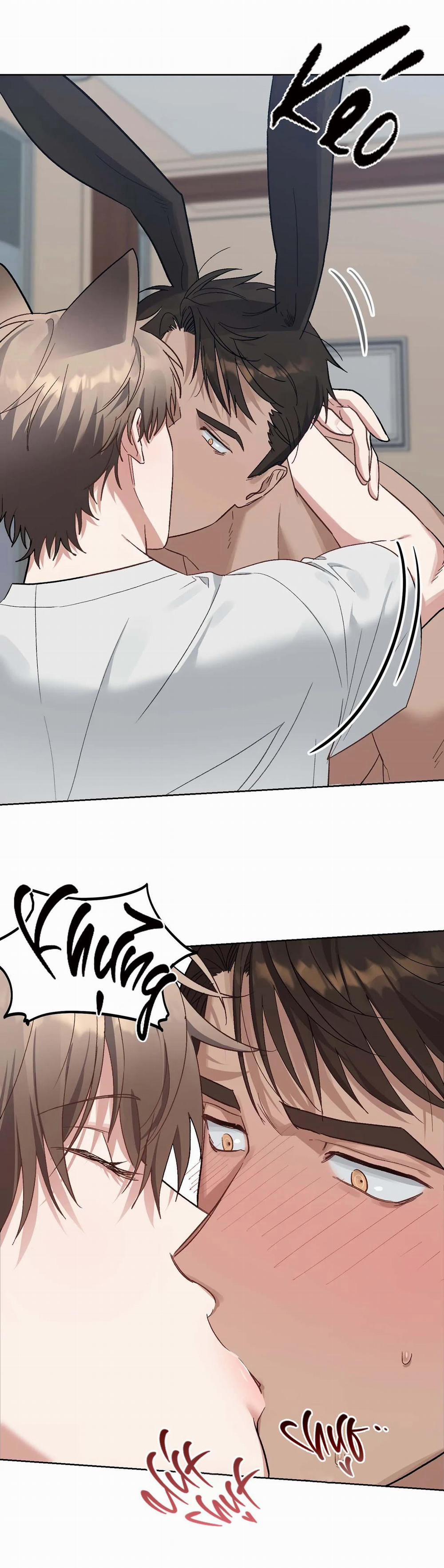 Thỏ Xuất Tinh Trong Vòng 3 Giây 4 H+++ trang 9