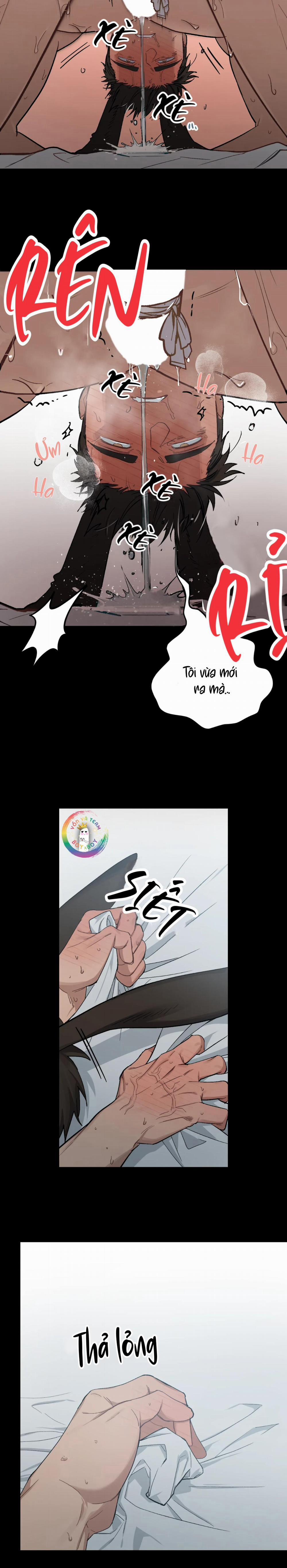 Thỏ Xuất Tinh Trong Vòng 3 Giây 5 H+++ trang 14