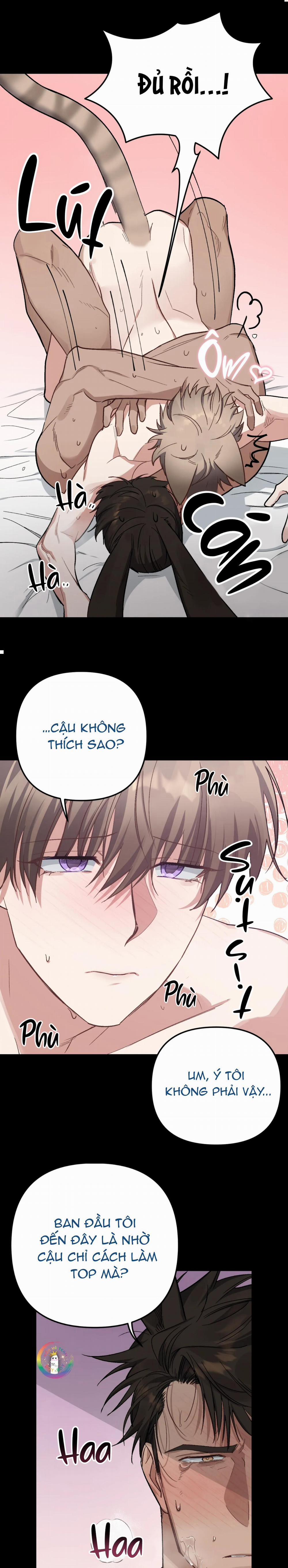 Thỏ Xuất Tinh Trong Vòng 3 Giây 5 H+++ trang 6