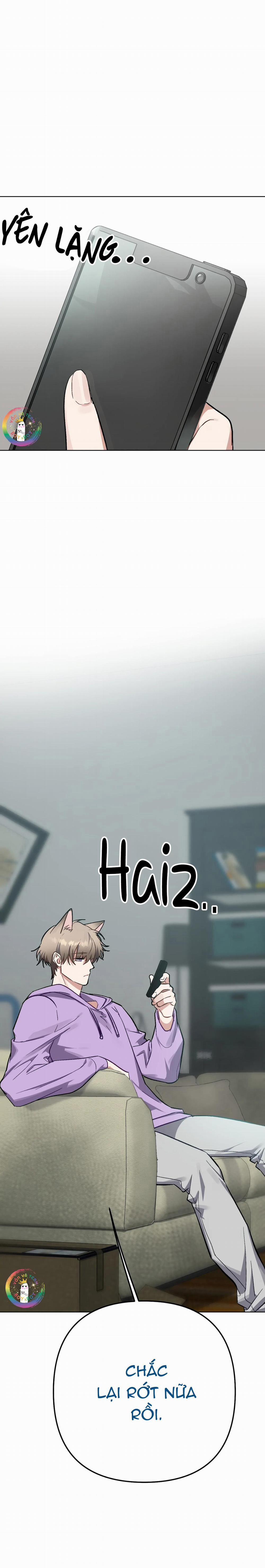 Thỏ Xuất Tinh Trong Vòng 3 Giây 6 trang 1