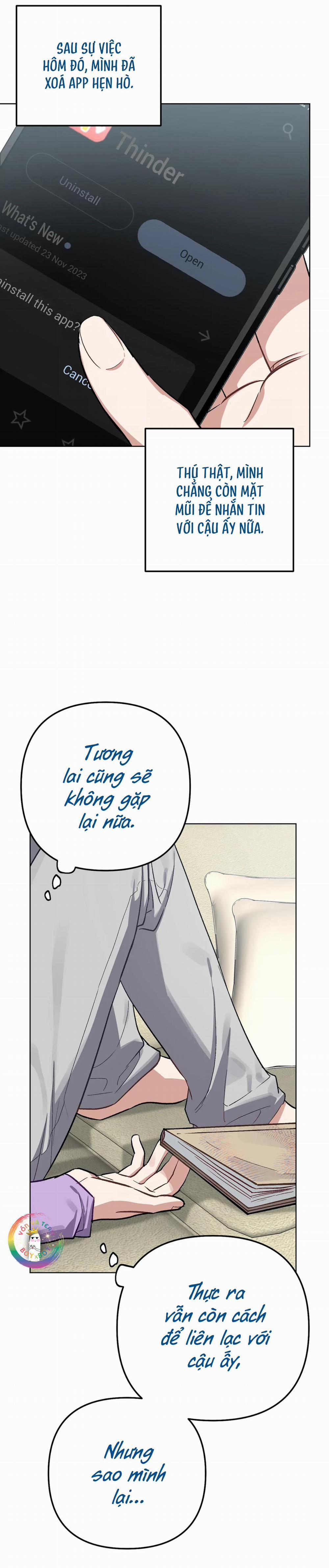 Thỏ Xuất Tinh Trong Vòng 3 Giây 6 trang 11