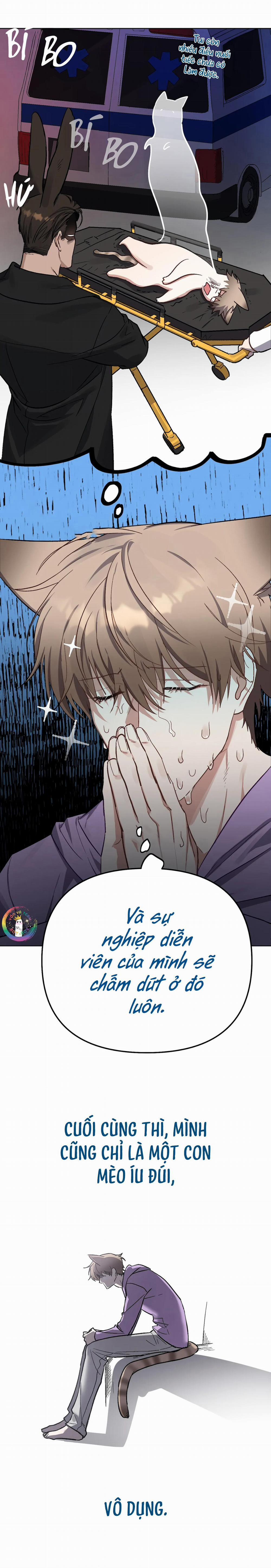 Thỏ Xuất Tinh Trong Vòng 3 Giây 6 trang 17