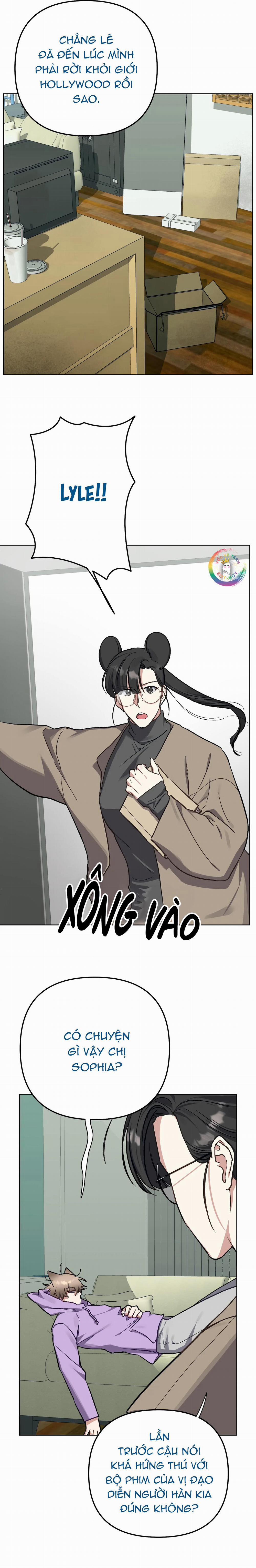 Thỏ Xuất Tinh Trong Vòng 3 Giây 6 trang 2