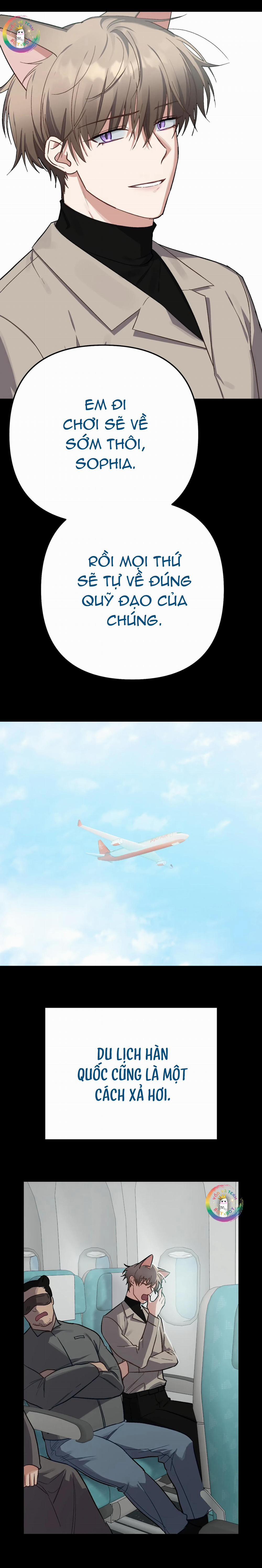 Thỏ Xuất Tinh Trong Vòng 3 Giây 6 trang 21