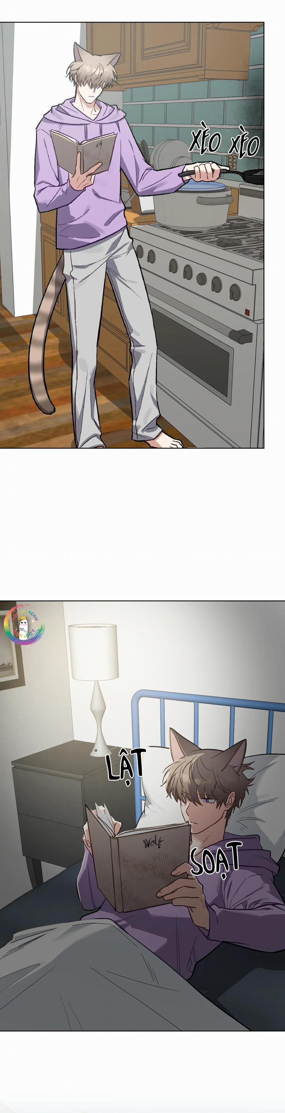 Thỏ Xuất Tinh Trong Vòng 3 Giây 6 trang 28