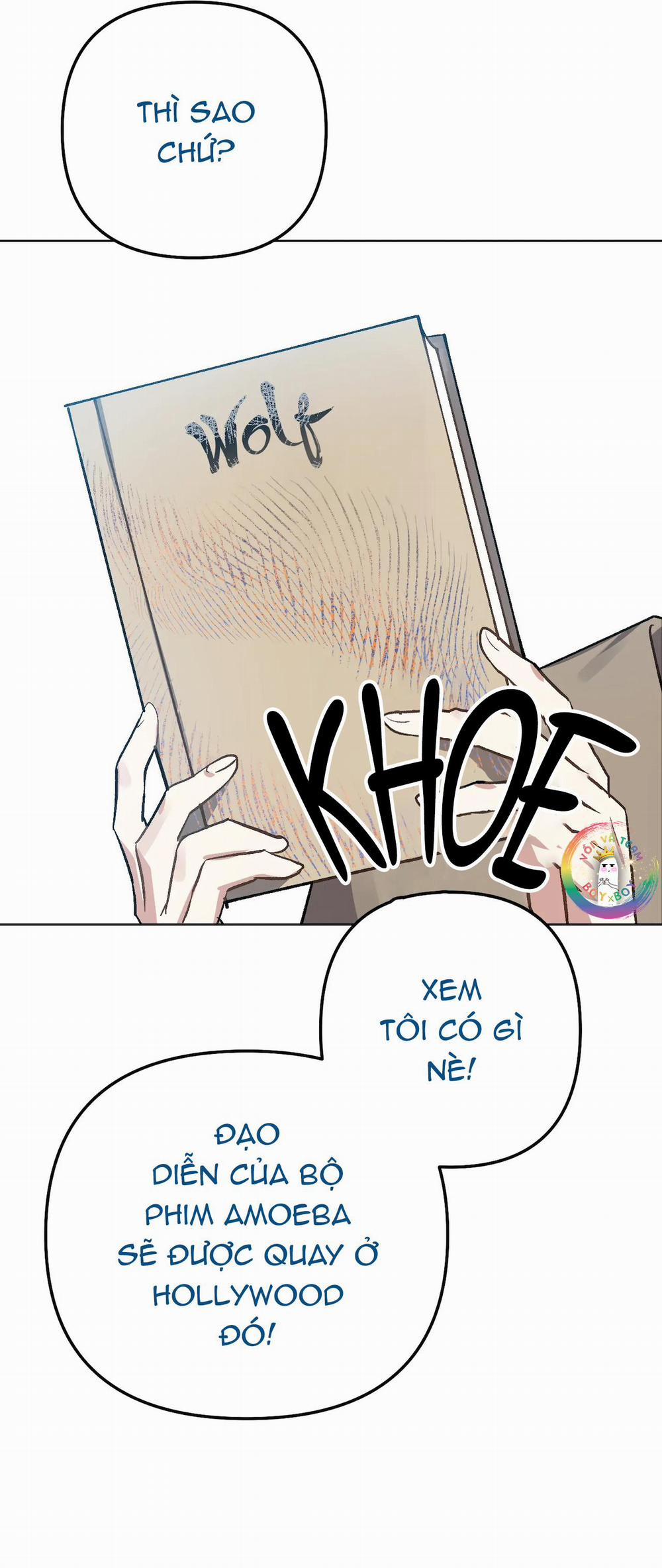 Thỏ Xuất Tinh Trong Vòng 3 Giây 6 trang 3