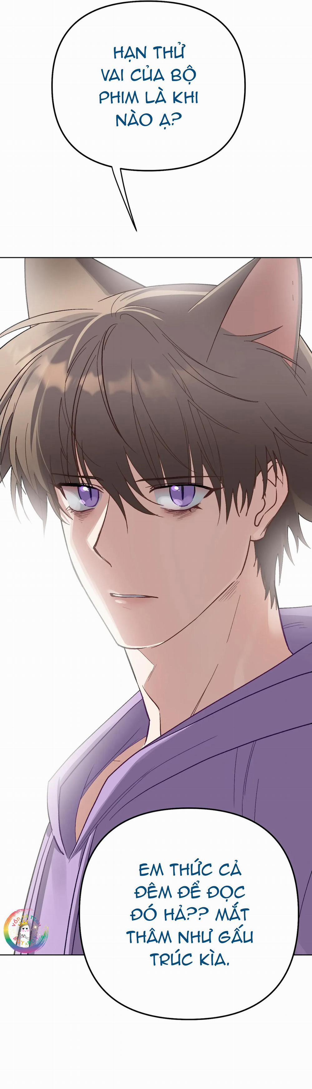 Thỏ Xuất Tinh Trong Vòng 3 Giây 6 trang 30