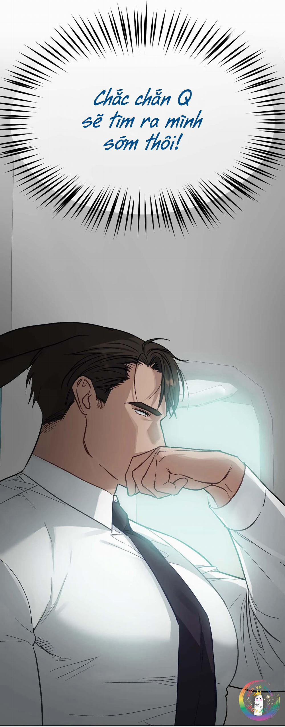 Thỏ Xuất Tinh Trong Vòng 3 Giây 6 trang 32