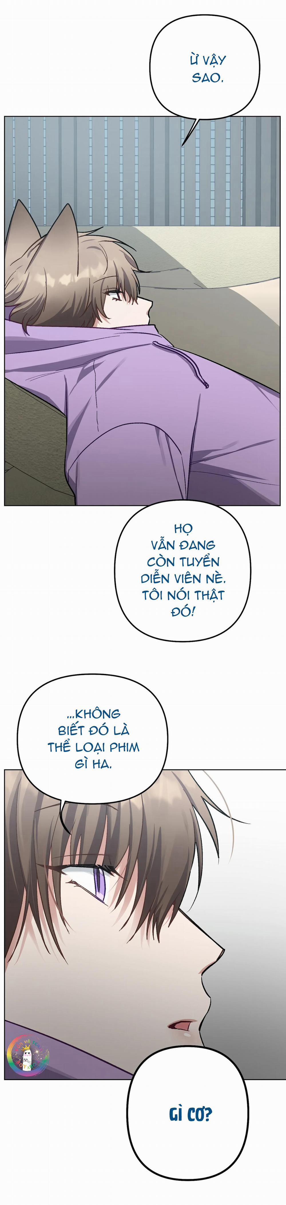 Thỏ Xuất Tinh Trong Vòng 3 Giây 6 trang 4