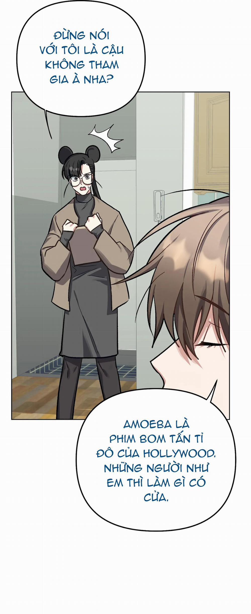 Thỏ Xuất Tinh Trong Vòng 3 Giây 6 trang 5