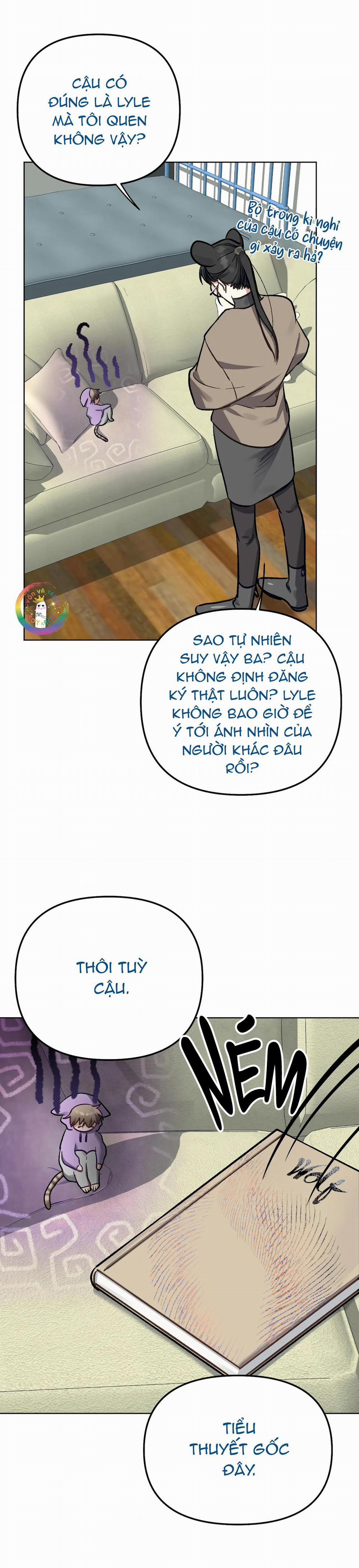 Thỏ Xuất Tinh Trong Vòng 3 Giây 6 trang 6