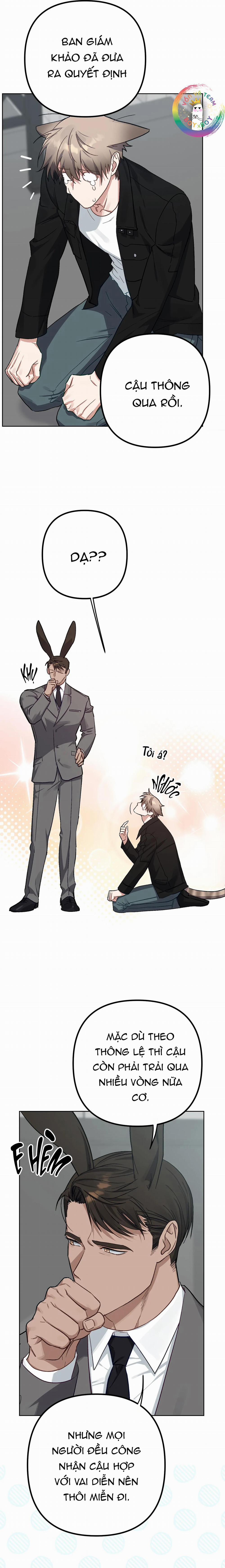 Thỏ Xuất Tinh Trong Vòng 3 Giây 7 trang 18