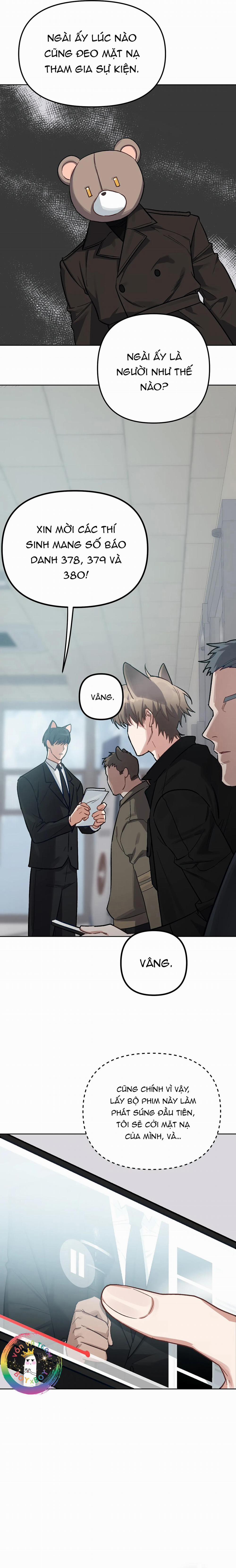 Thỏ Xuất Tinh Trong Vòng 3 Giây 7 trang 2