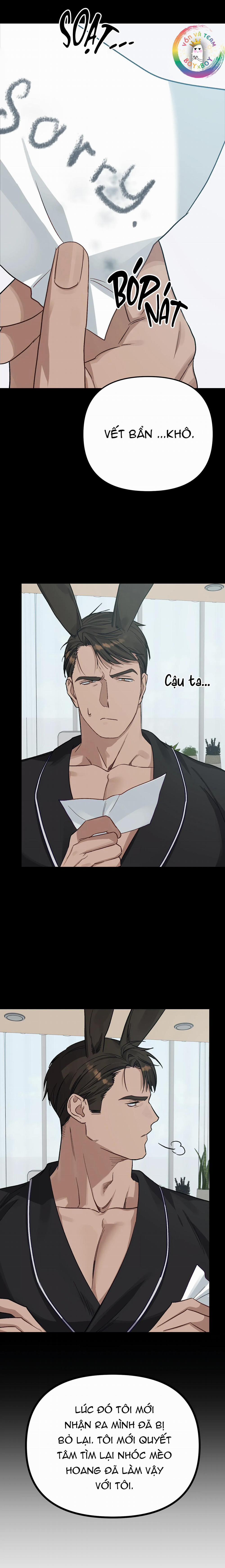 Thỏ Xuất Tinh Trong Vòng 3 Giây 7 trang 20