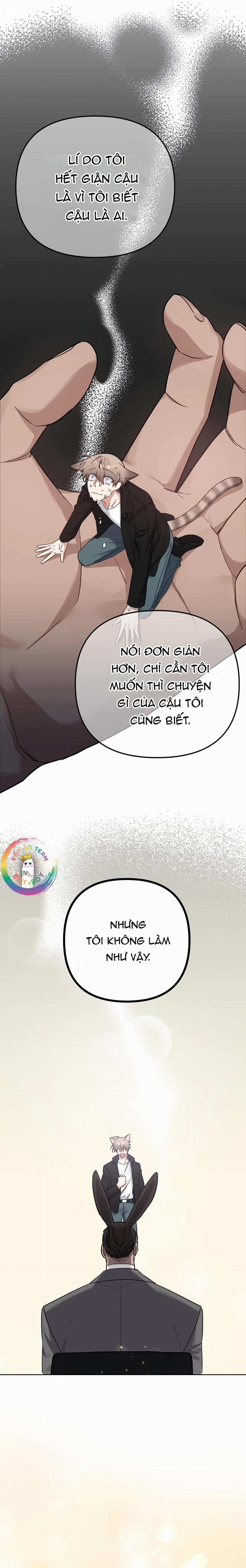 Thỏ Xuất Tinh Trong Vòng 3 Giây 7 trang 22