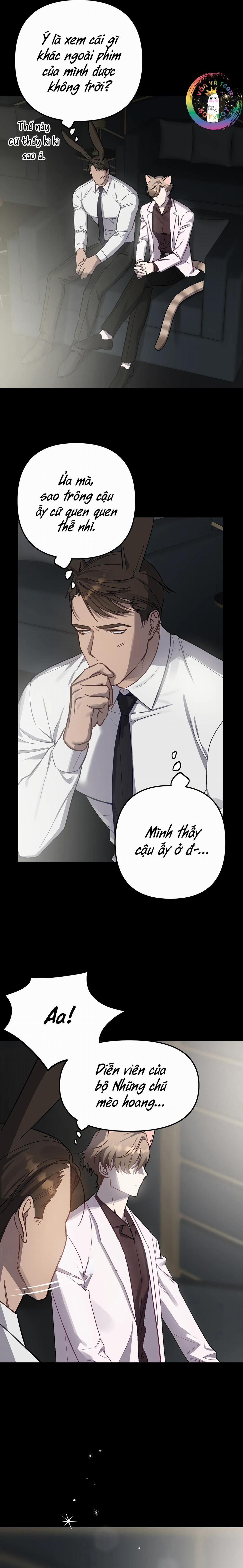 Thỏ Xuất Tinh Trong Vòng 3 Giây 7 trang 24