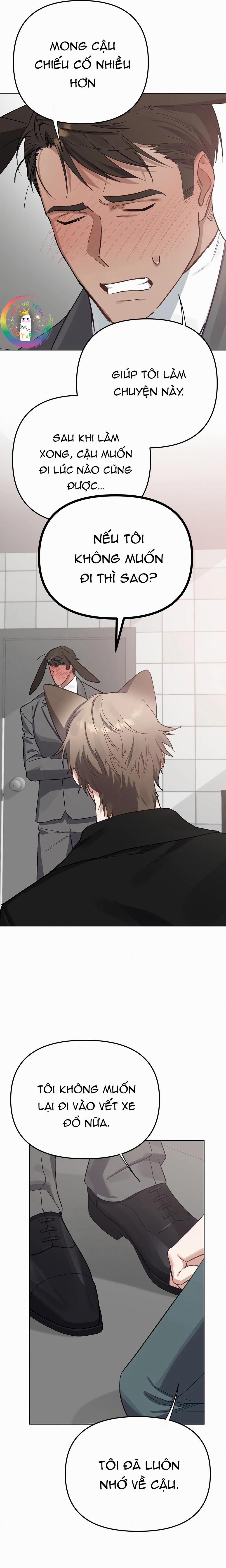 Thỏ Xuất Tinh Trong Vòng 3 Giây 7 trang 28