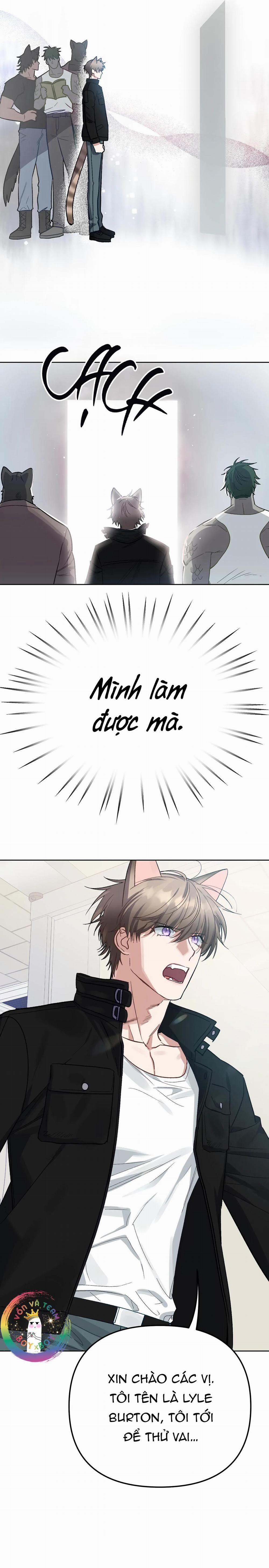 Thỏ Xuất Tinh Trong Vòng 3 Giây 7 trang 3