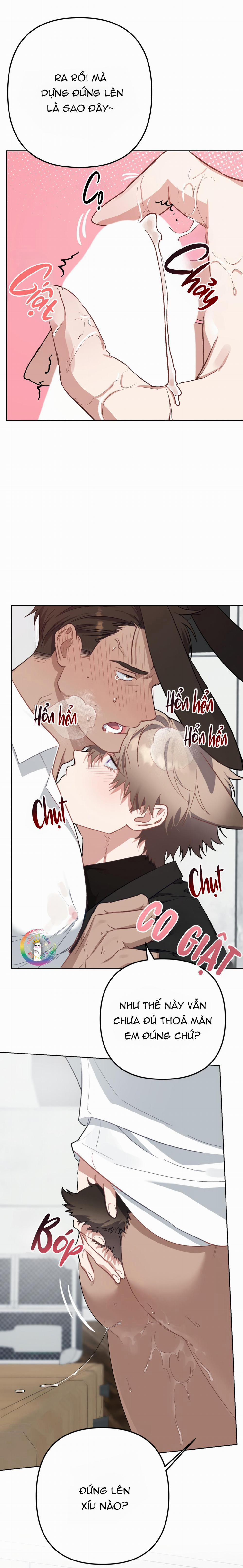 Thỏ Xuất Tinh Trong Vòng 3 Giây 8 0 làm lành trang 11