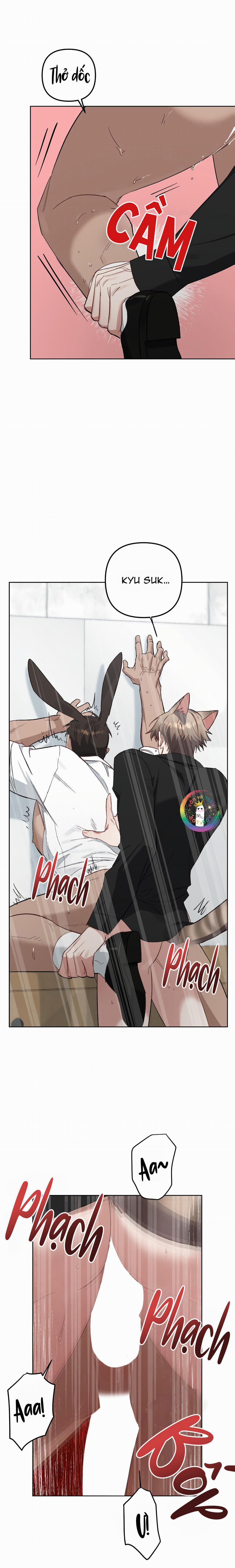 Thỏ Xuất Tinh Trong Vòng 3 Giây 8 0 làm lành trang 18