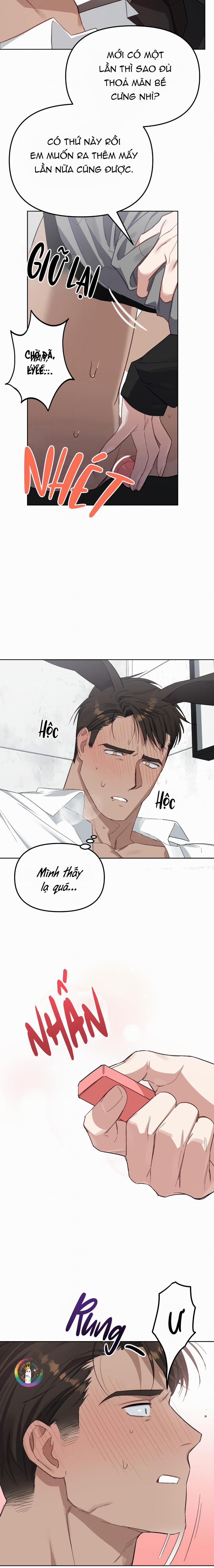 Thỏ Xuất Tinh Trong Vòng 3 Giây 8 0 làm lành trang 9