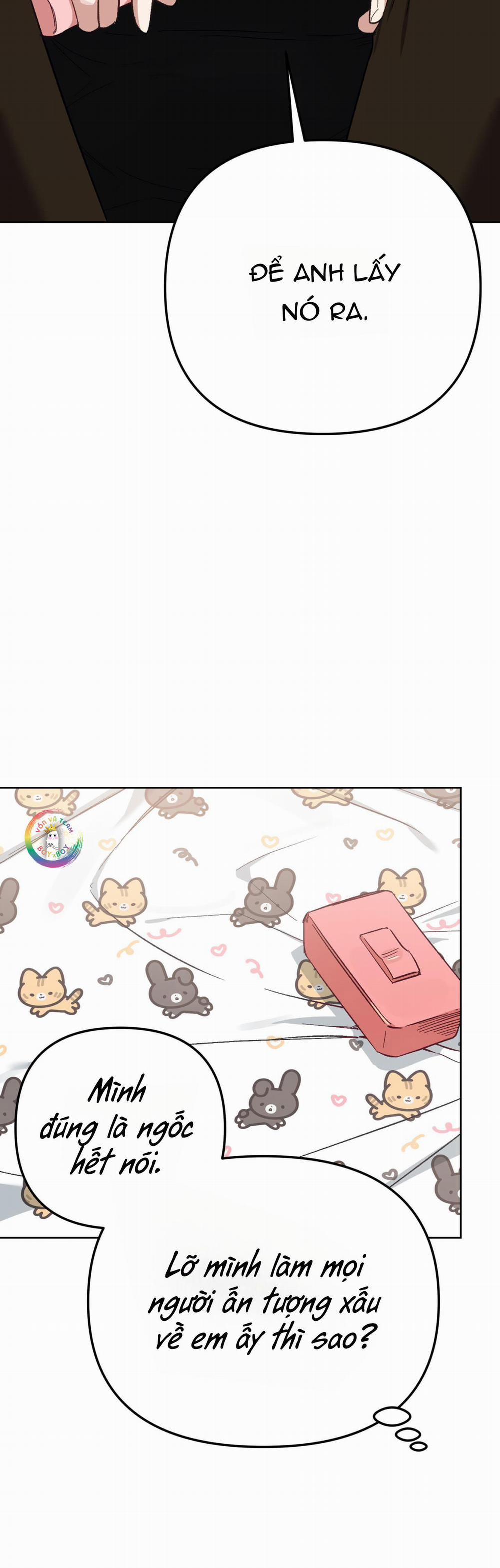 Thỏ Xuất Tinh Trong Vòng 3 Giây 9 trang 18