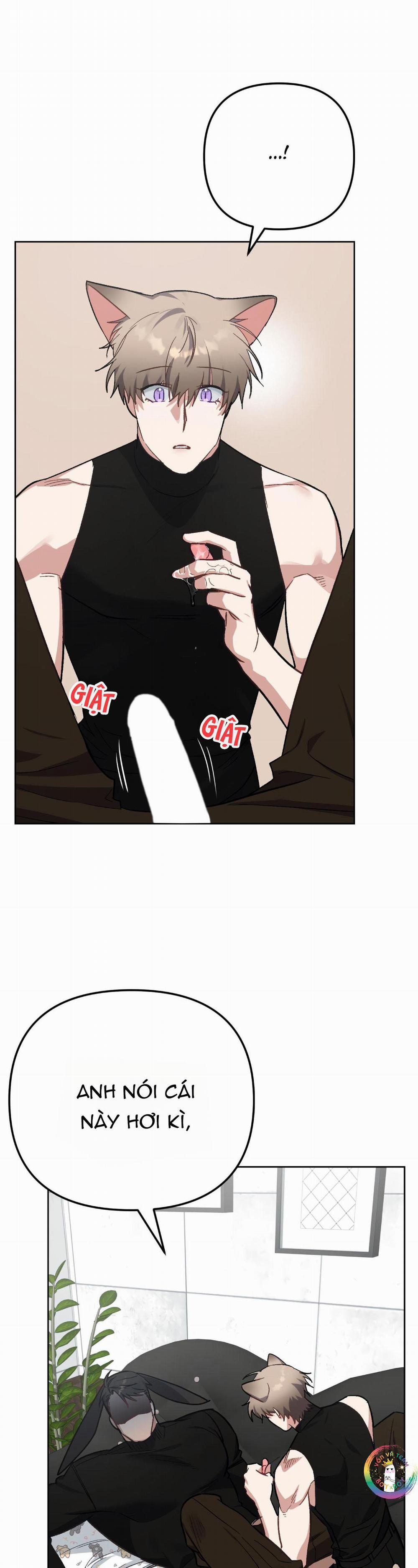 Thỏ Xuất Tinh Trong Vòng 3 Giây 9 trang 25