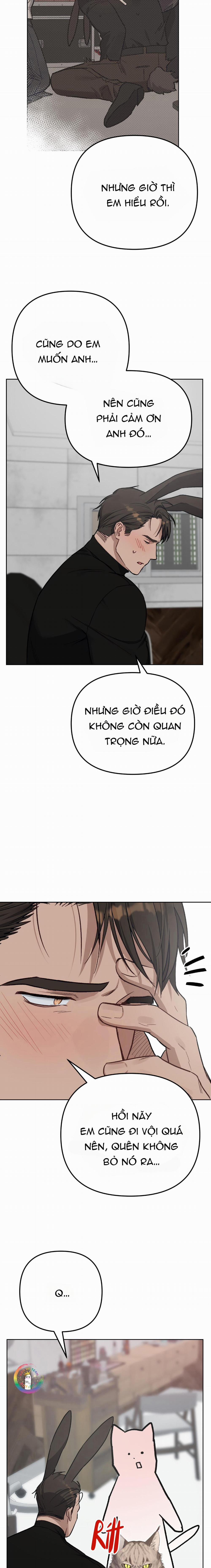 Thỏ Xuất Tinh Trong Vòng 3 Giây 9 trang 28