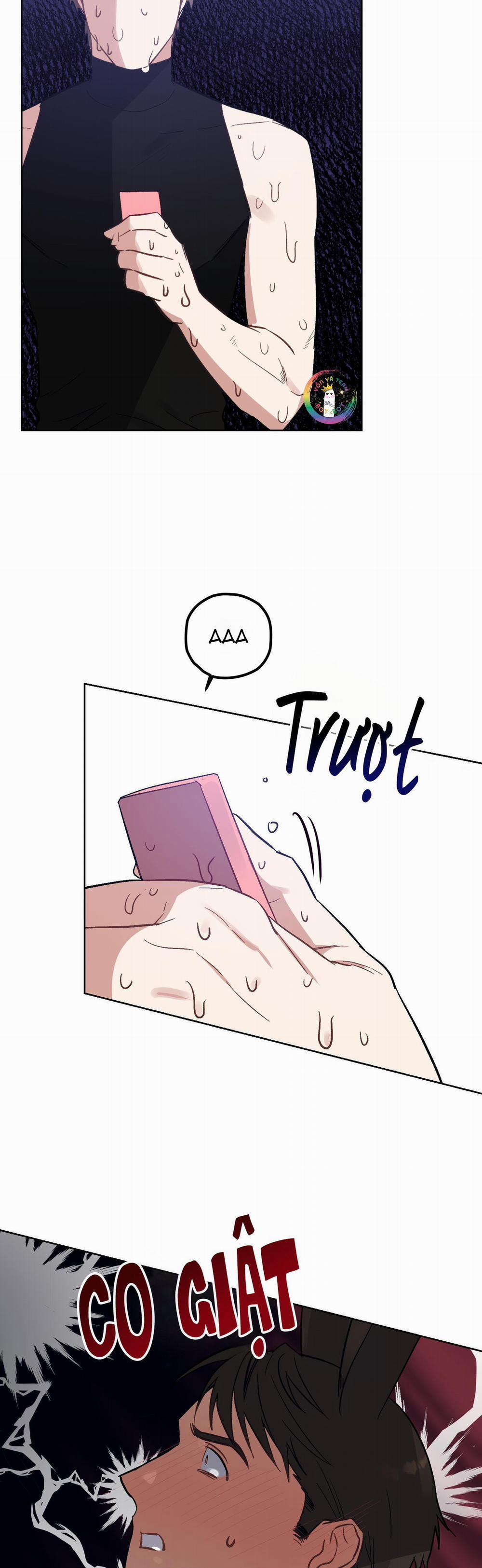 Thỏ Xuất Tinh Trong Vòng 3 Giây 9 trang 4