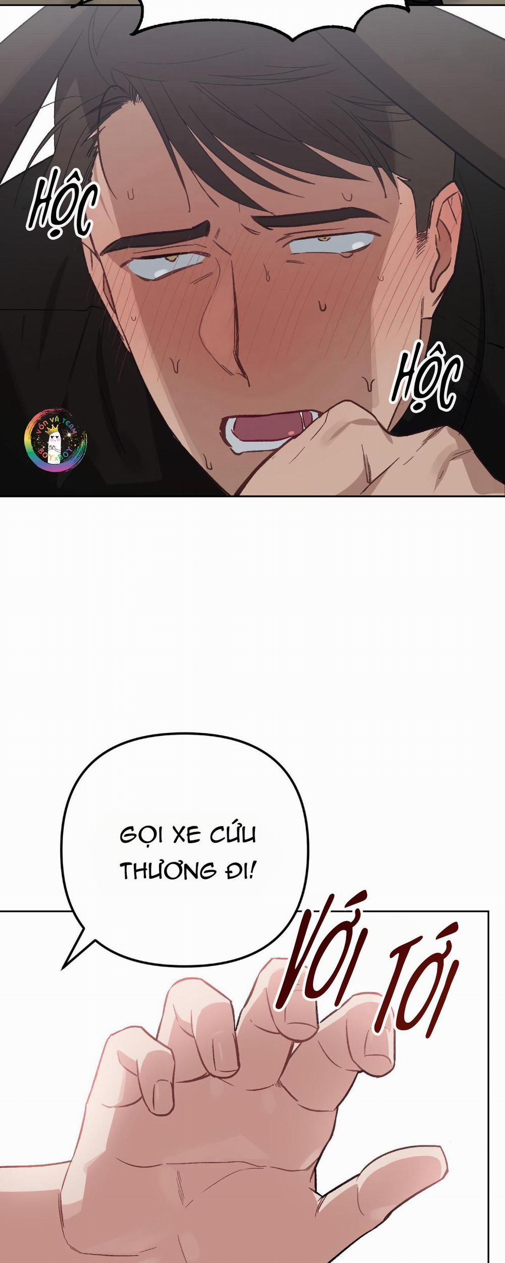 Thỏ Xuất Tinh Trong Vòng 3 Giây 9 trang 6