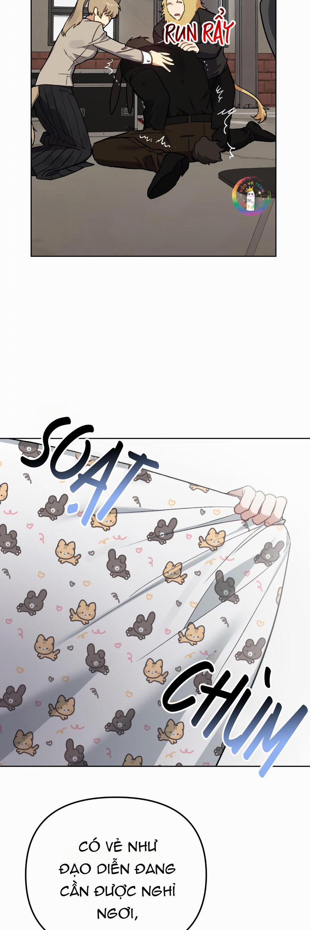 Thỏ Xuất Tinh Trong Vòng 3 Giây 9 trang 9