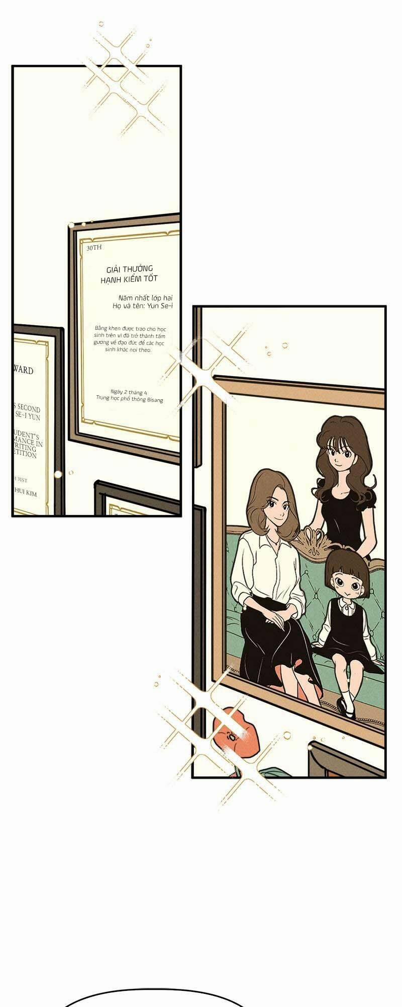 Thỏa Thuận Bí Mật Giữa Chúng Ta 1 trang 1